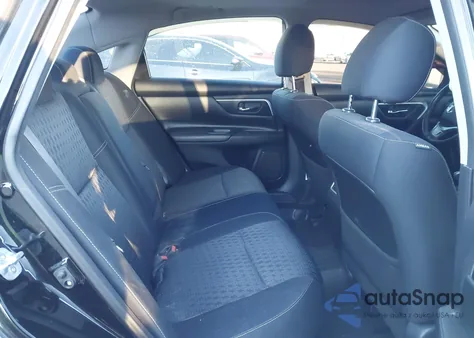 2016 Nissan Altima 2.5 Sv z USA, uszkodzony, nr VIN 1N4AL3APXGC161477